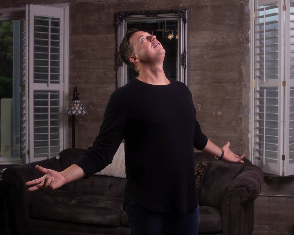 Behind the Lens: Unleashing the Power of Personal Expression in Professional Portraits
