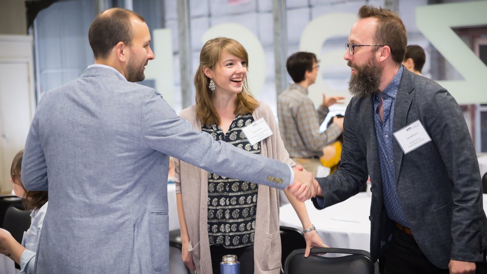 Boost event interaction with expert headshot photography services.