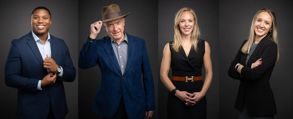  Increase attendee participation by offering headshot photography at your event.